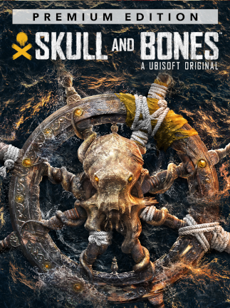 Skull & Bones Pre-Purchase | Premium Edition (Xbox Series X/S) - Xbox Live Key - GLOBAL