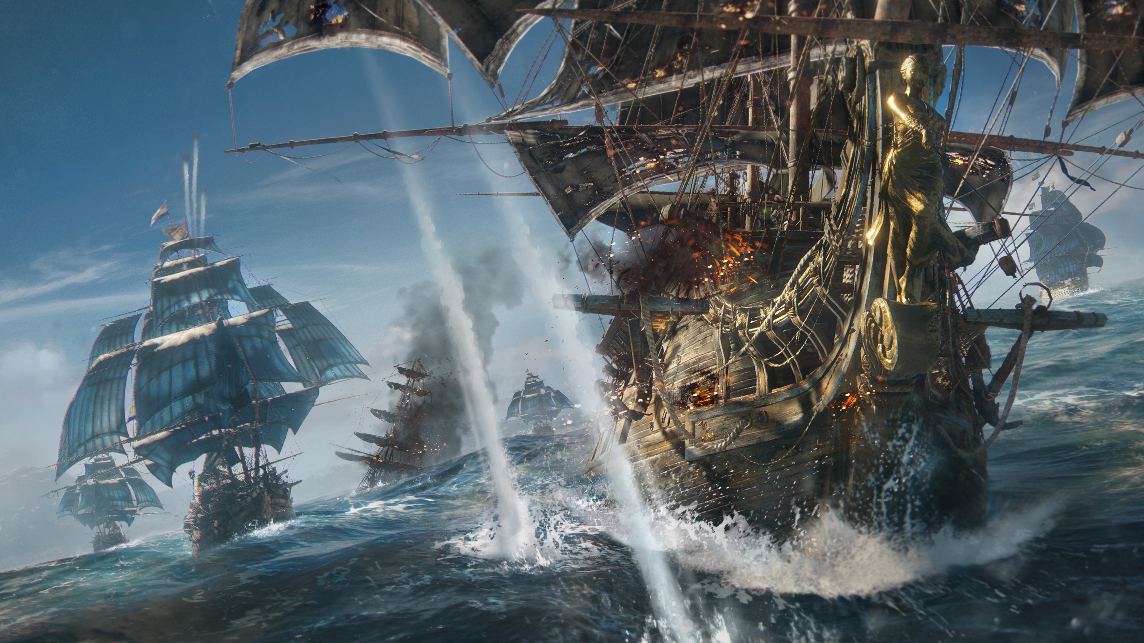 Skull & Bones Pre-Purchase (Xbox Series X/S) - Xbox Live Key - EUROPE