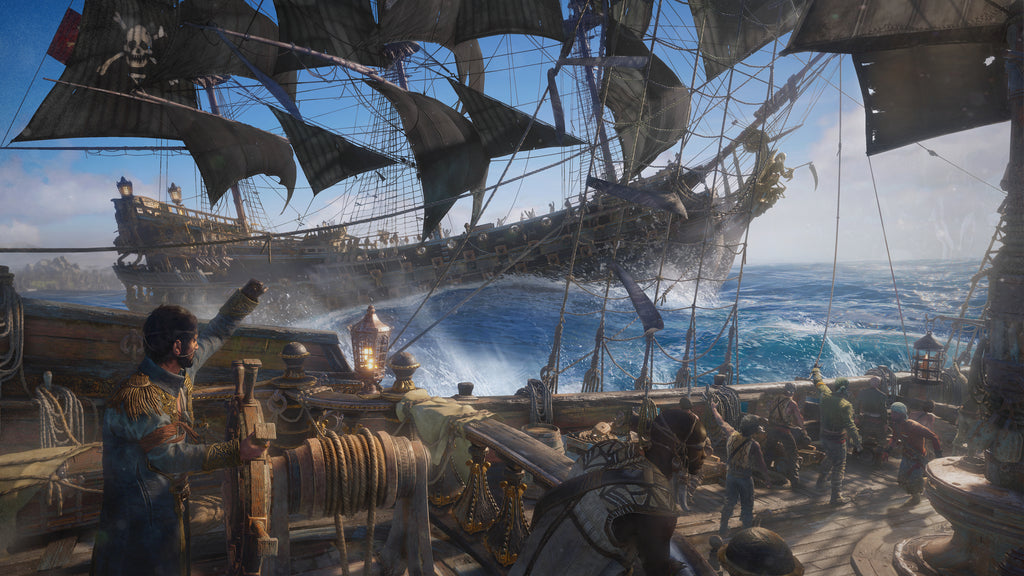 Skull & Bones Pre-Purchase (Xbox Series X/S) - Xbox Live Key - EUROPE