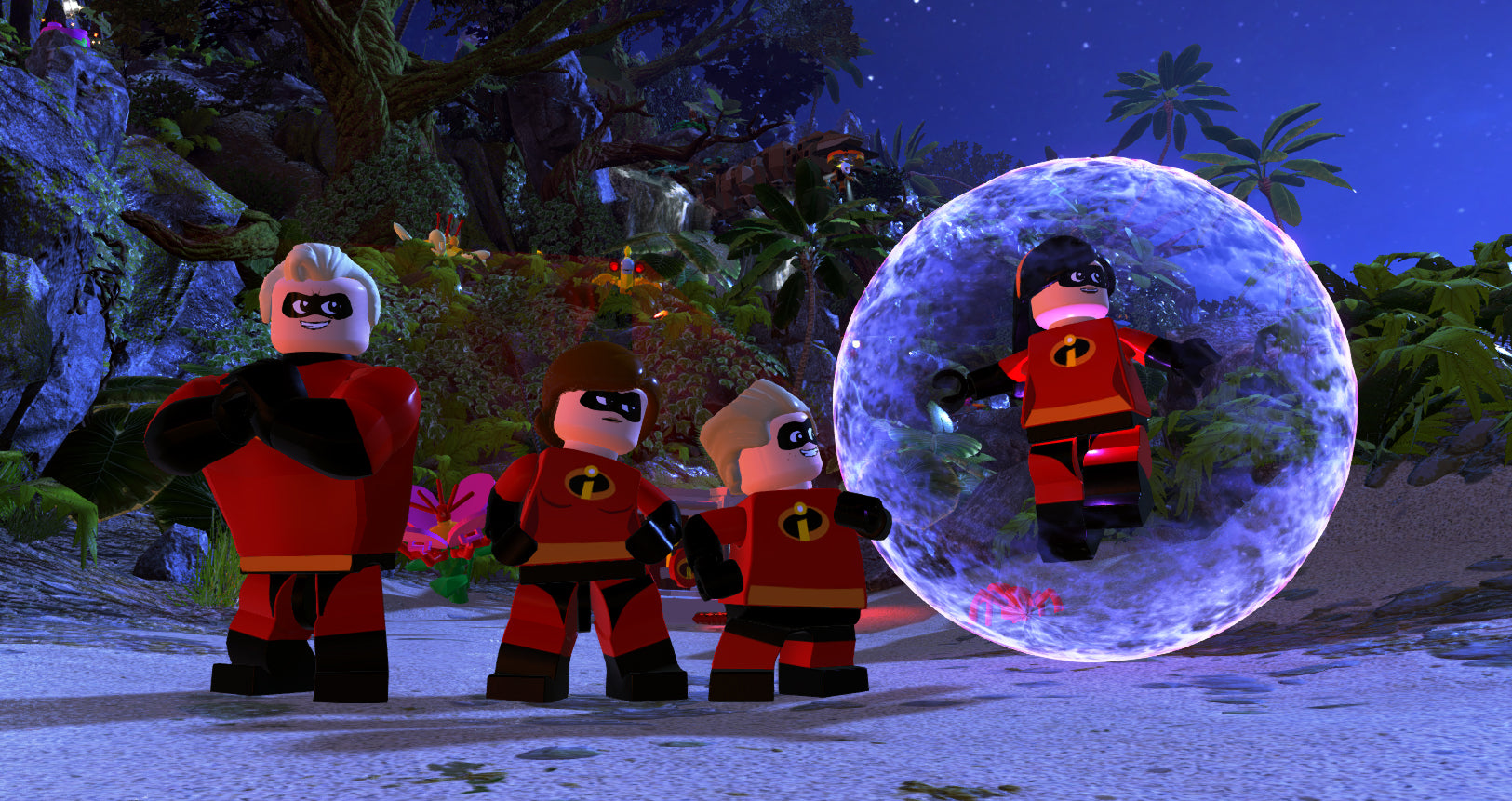 LEGO The Incredibles (Nintendo Switch) - Nintendo Key - EUROPE