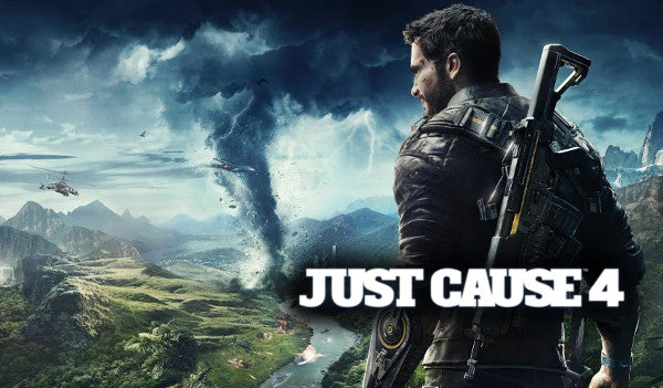 Just Cause 4 | Complete Edition (PC) - Steam Key - EUROPE