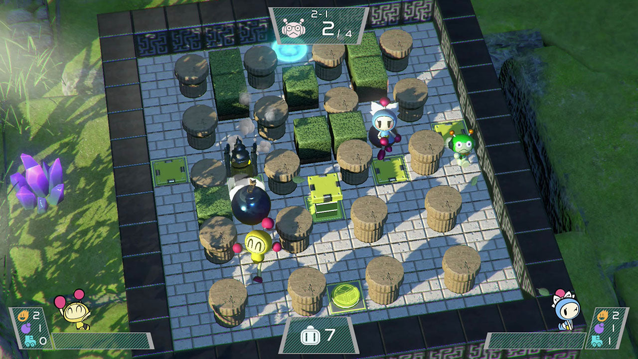 Super Bomberman R (PC) - Steam Key - EUROPE
