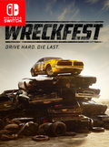 Wreckfest (Nintendo Switch) - Nintendo eShop Key - EUROPE