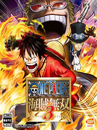 ONE PIECE PIRATE WARRIORS 3 | Gold Edition (PC) - Steam Key - UNITED STATES