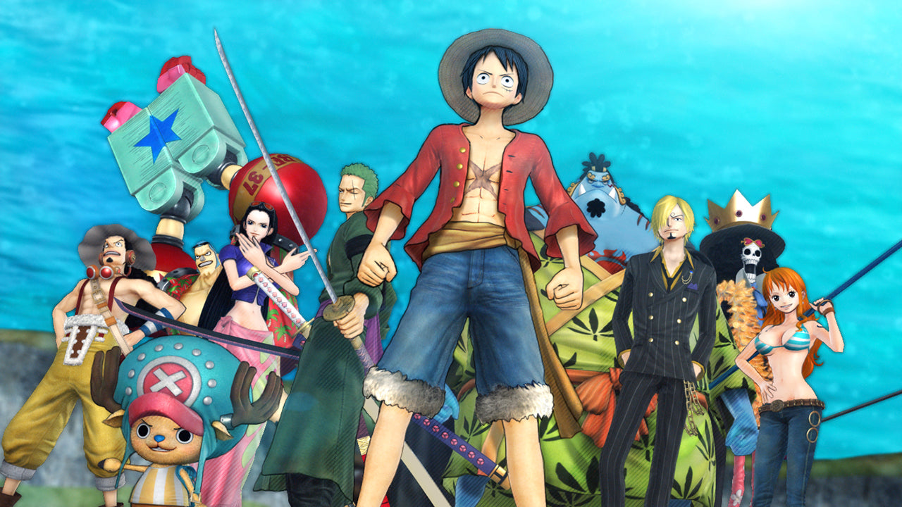 ONE PIECE PIRATE WARRIORS 3 | Gold Edition (PC) - Steam Key - UNITED STATES