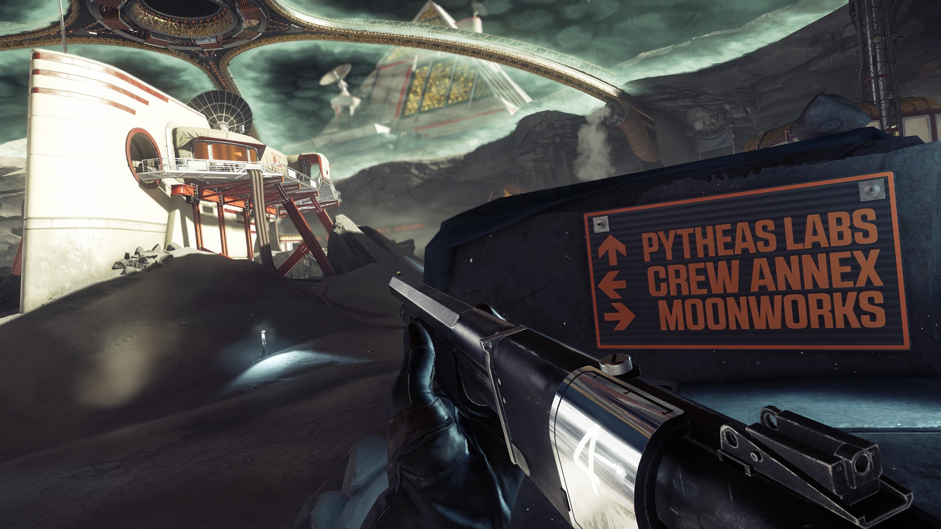 Prey - Mooncrash (PC) - Steam Key - EU