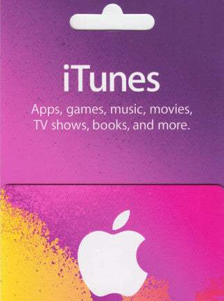 Apple iTunes Gift Card 150 BRL - iTunes Key - BRAZIL