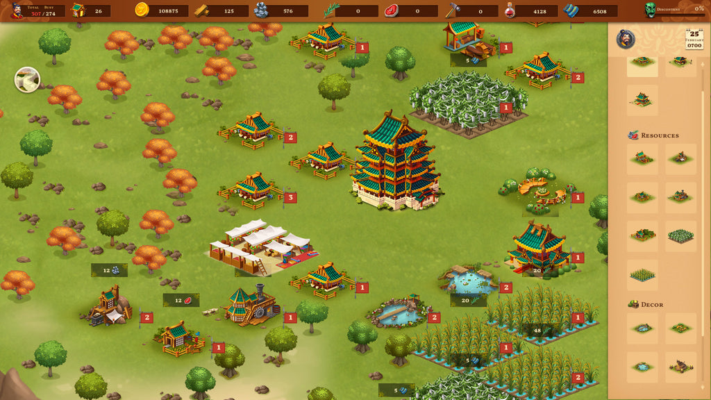 City Of Jade: Imperial Frontier Steam Key GLOBAL