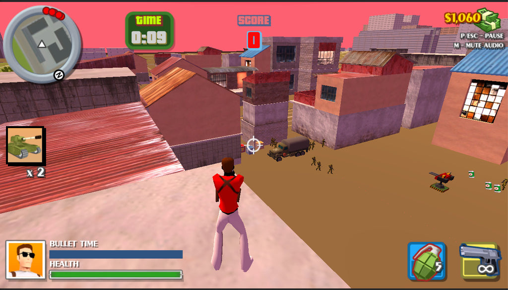 Totally Mayhem Steam Key GLOBAL