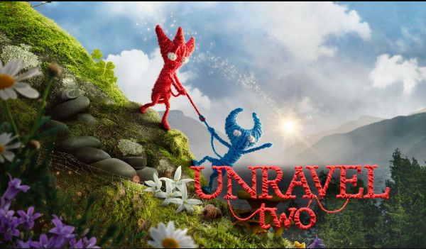 Unravel Two (PC) - Origin Key - EUROPE