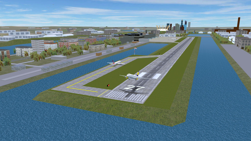 Airport Madness 3D: Volume 2 (PC) - Steam Key - EUROPE