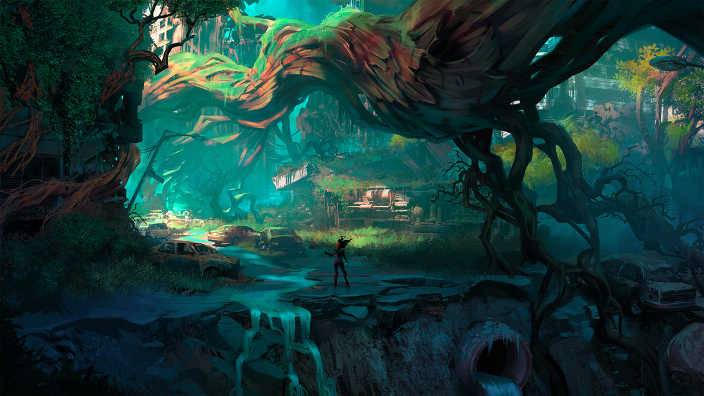 Darksiders III (Nintendo Switch) - Nintendo eShop Key - EUROPE