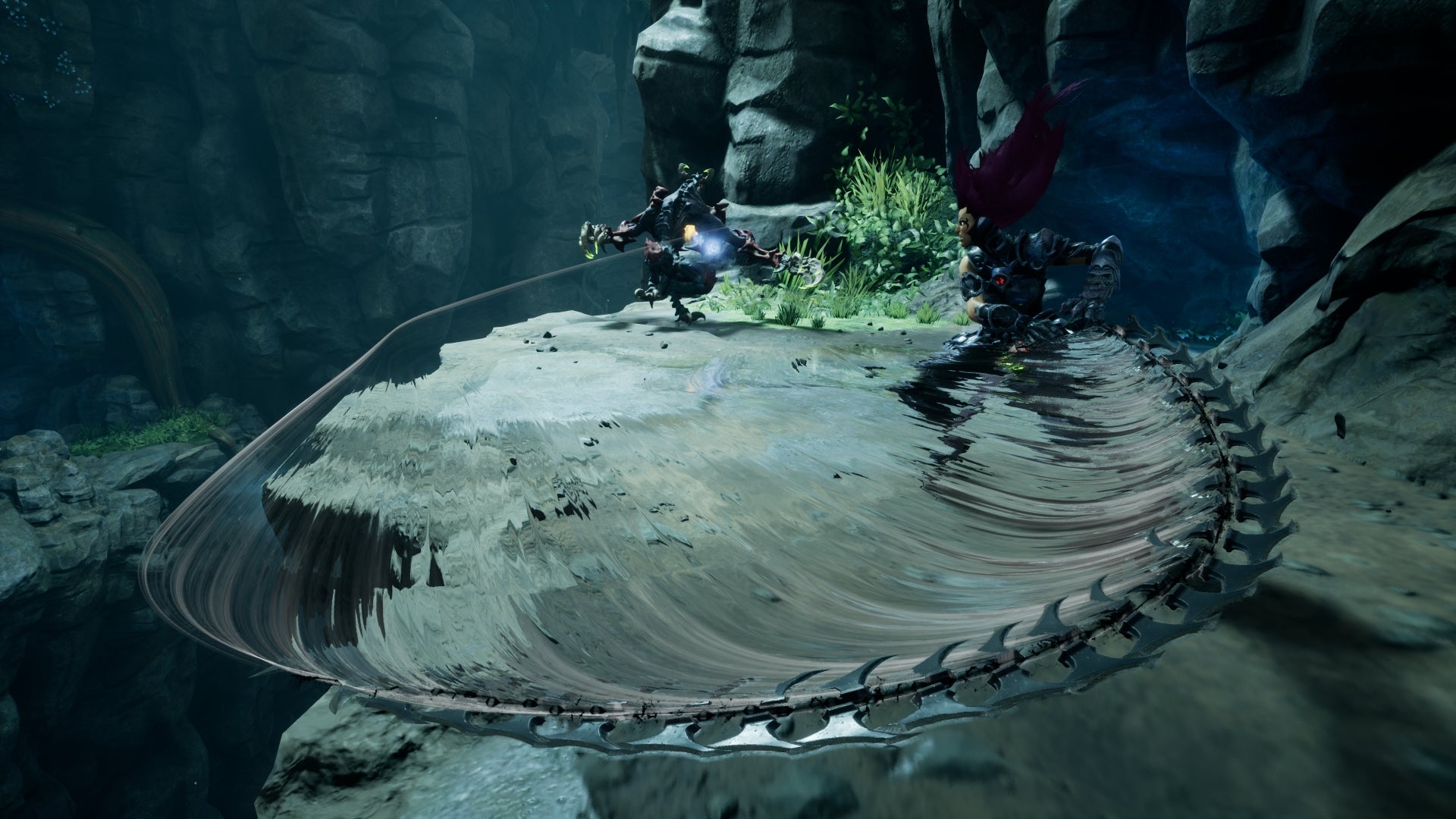 Darksiders III (Nintendo Switch) - Nintendo eShop Key - EUROPE