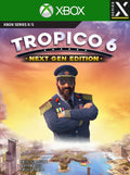 Tropico 6 | Next Gen Edition (Xbox Series X/S) - Xbox Live Key - Europe Restricted