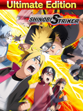 NARUTO TO BORUTO: SHINOBI STRIKER | Ultimate Edition (PC) - Steam Key - GLOBAL