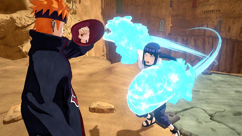 NARUTO TO BORUTO: SHINOBI STRIKER | Deluxe Edition (PC) - Steam Key - UNITED STATES