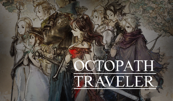Octopath Traveler (PC) - Steam Key - EUROPE