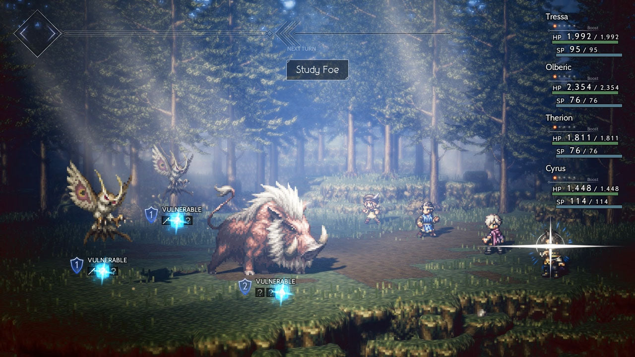 Octopath Traveler (Xbox One, Windows 10) - Xbox Live Key - EUROPE RESTRICTED