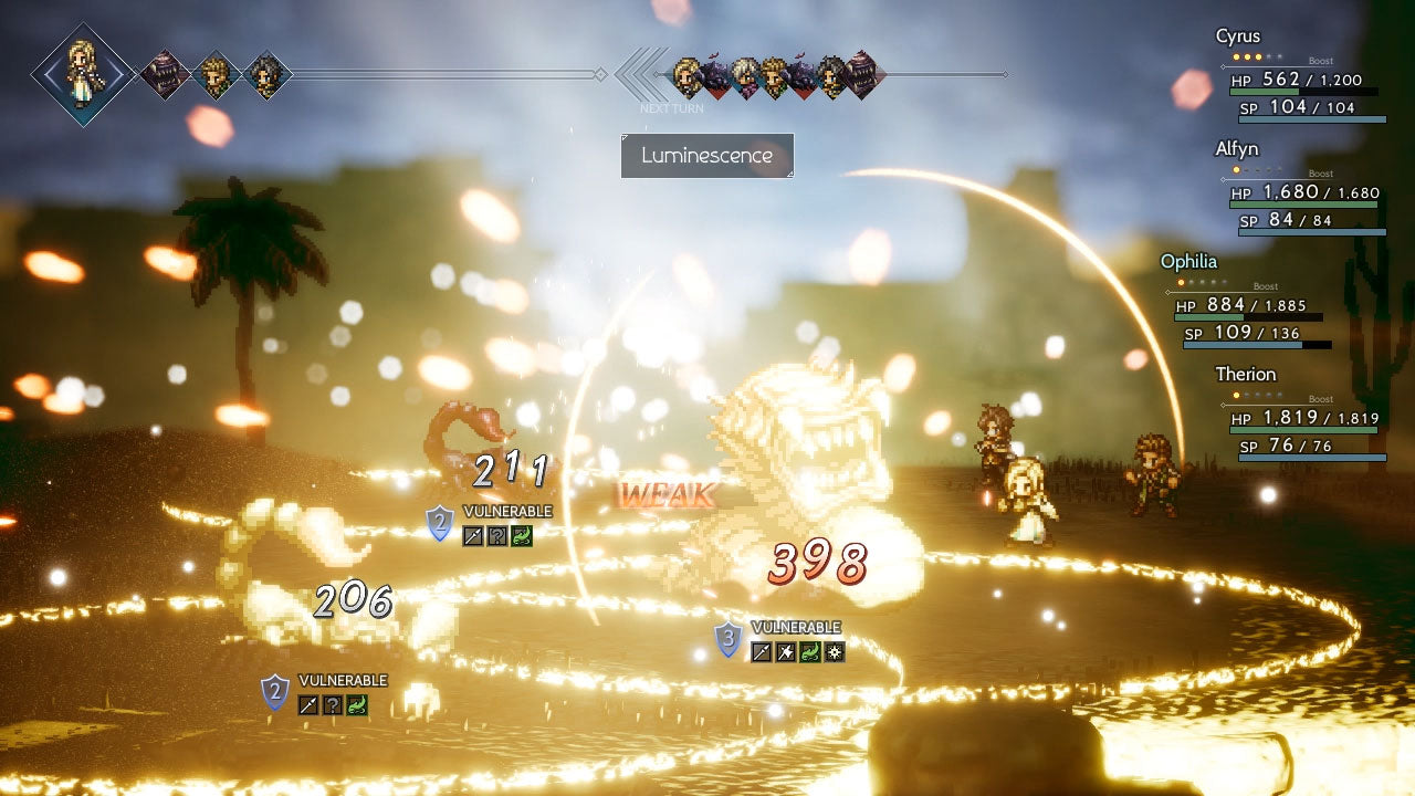 Octopath Traveler (Xbox One, Windows 10) - Xbox Live Key - EUROPE RESTRICTED