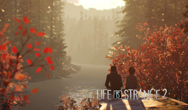 Life is Strange 2 Complete Season Xbox Live Key Europe Restricted