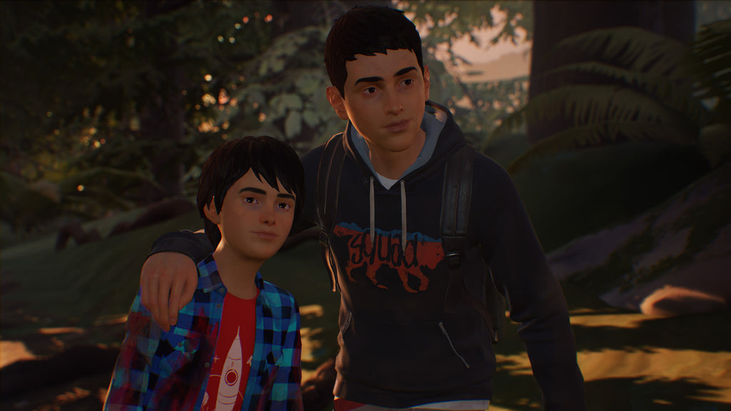 Life is Strange 2 Complete Season (Nintendo Switch) - Nintendo eShop Key - EUROPE