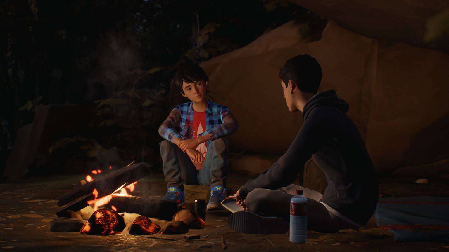 Life is Strange 2 Complete Season (Nintendo Switch) - Nintendo eShop Key - EUROPE