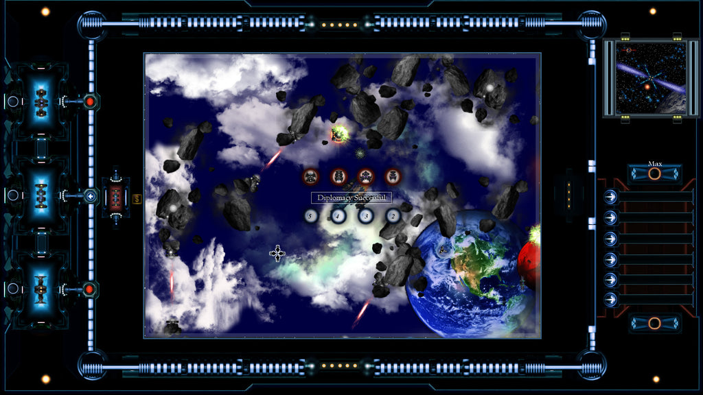Hero of the Galactic Core Steam Key GLOBAL
