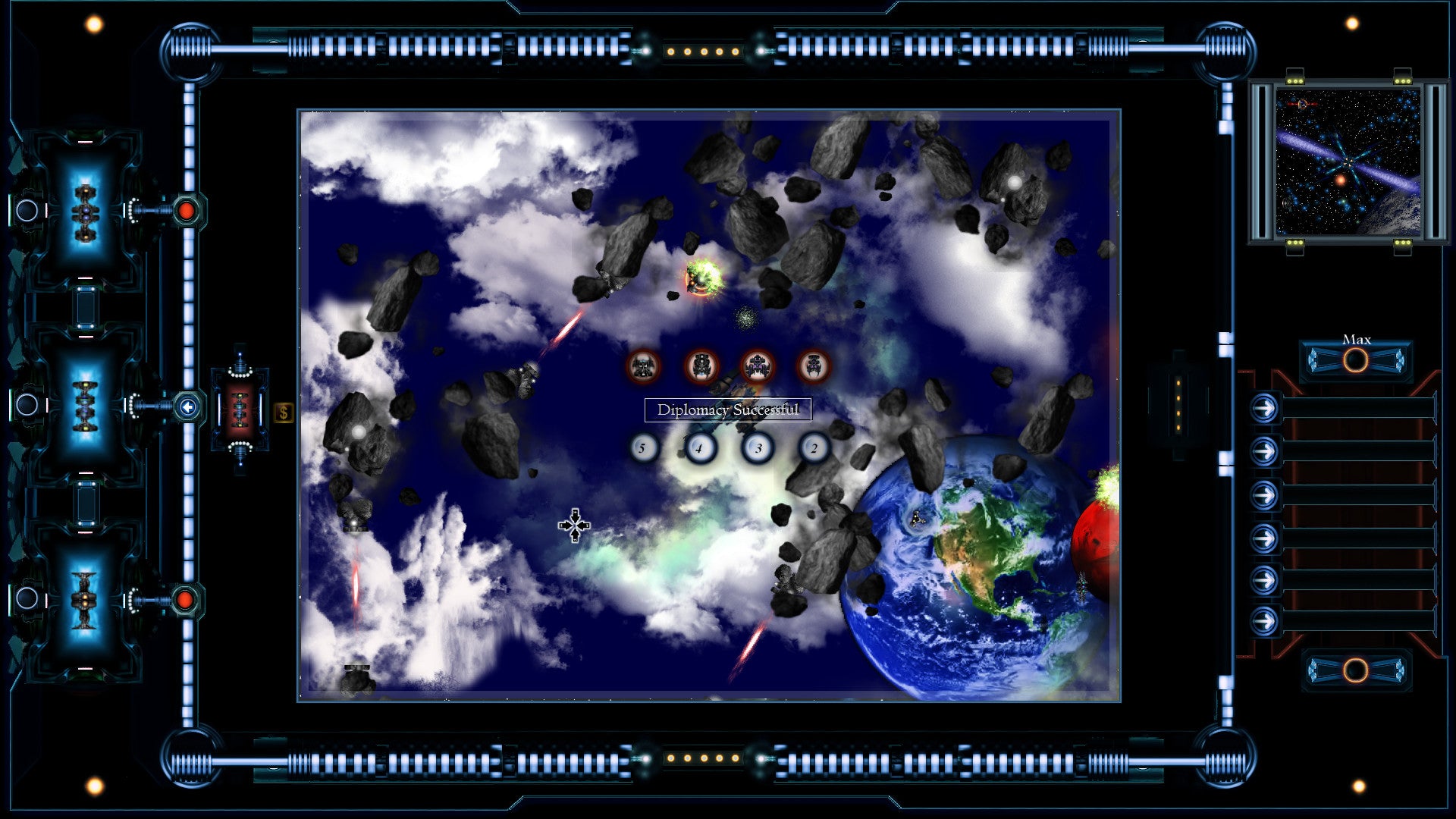 Hero of the Galactic Core Steam Key GLOBAL