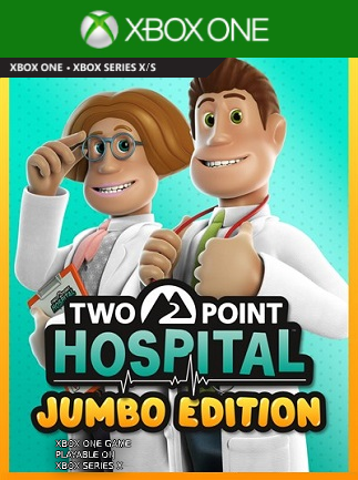 Two Point Hospital | JUMBO Edition (Xbox One) - Xbox Live Key - UNITED KINGDOM