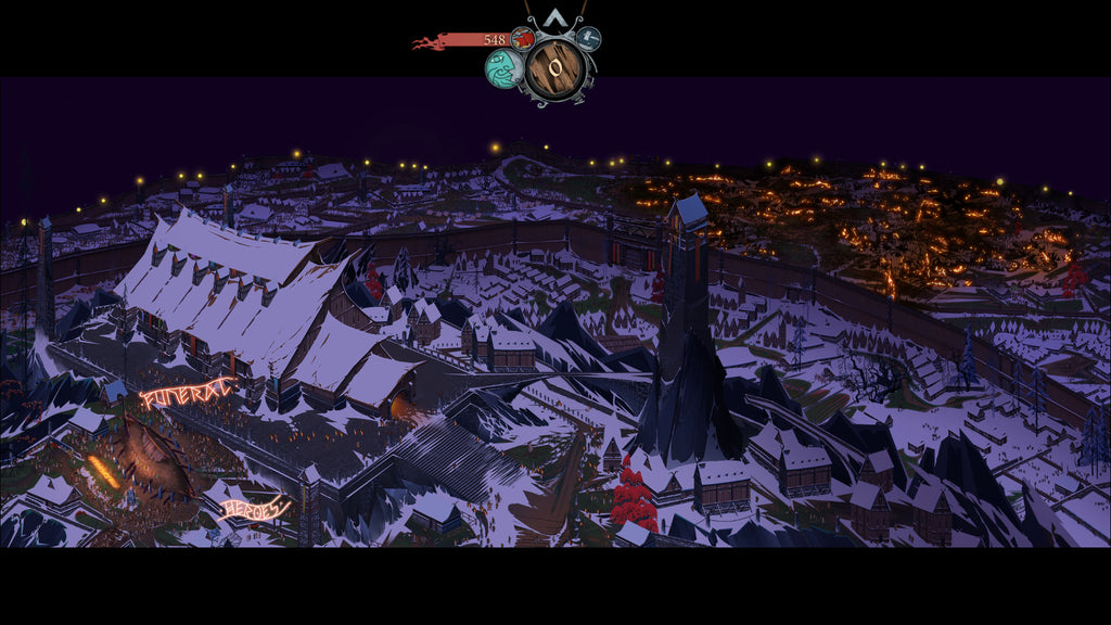 The Banner Saga 3 Standard Edition (PC) - Steam Key - EUROPE
