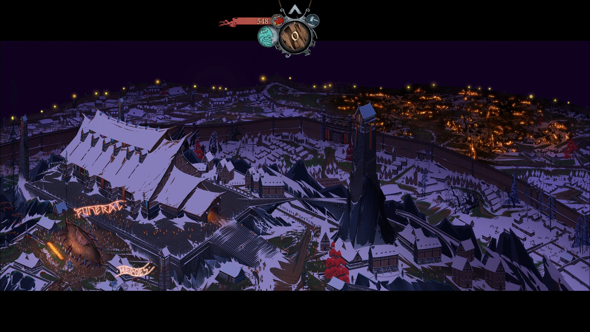 The Banner Saga 3 Standard Edition (PC) - Steam Key - EUROPE