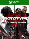 Prototype Biohazard Bundle - Xbox One - Key UNITED STATES