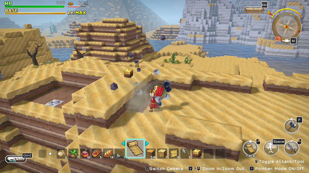 Dragon Quest Builders (PC) - Steam Key - EUROPE