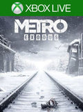 Metro Exodus | Gold Edition Xbox Live Key EUROPE