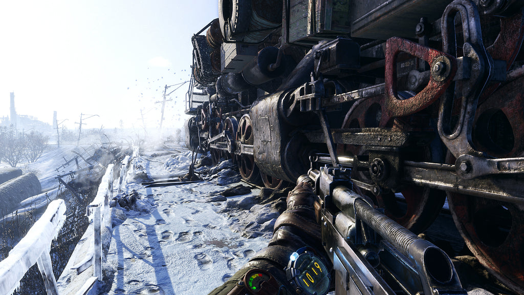 Metro Exodus | Gold Edition (Xbox Series X/S) - Xbox Live Key - UNITED KINGDOM