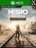 Metro Exodus | Gold Edition (Xbox Series X/S) - Xbox Live Key - UNITED KINGDOM
