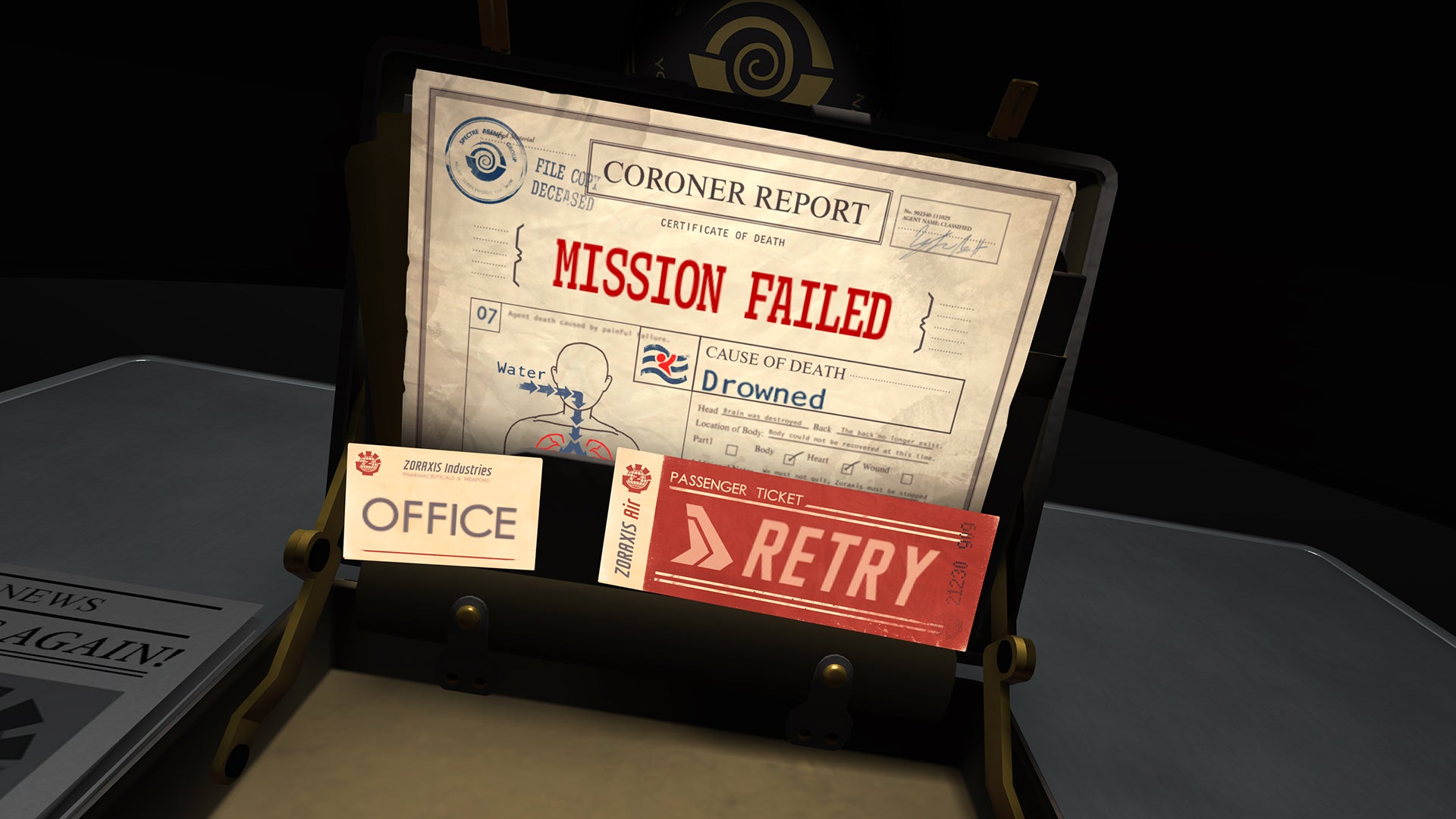 I Expect You To Die (PC) - Steam Key - EUROPE