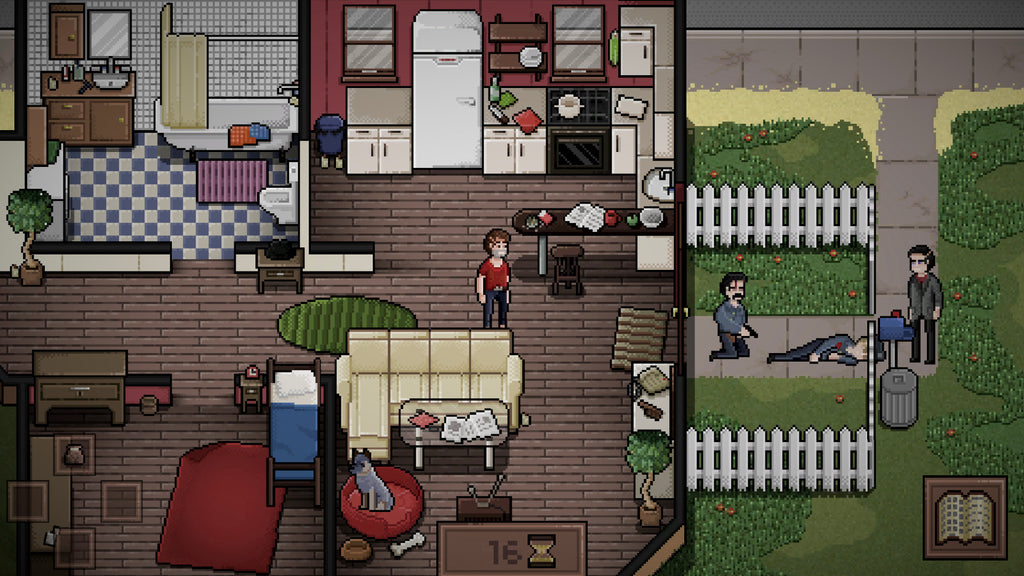 30 Seconds To Jail Steam Key GLOBAL