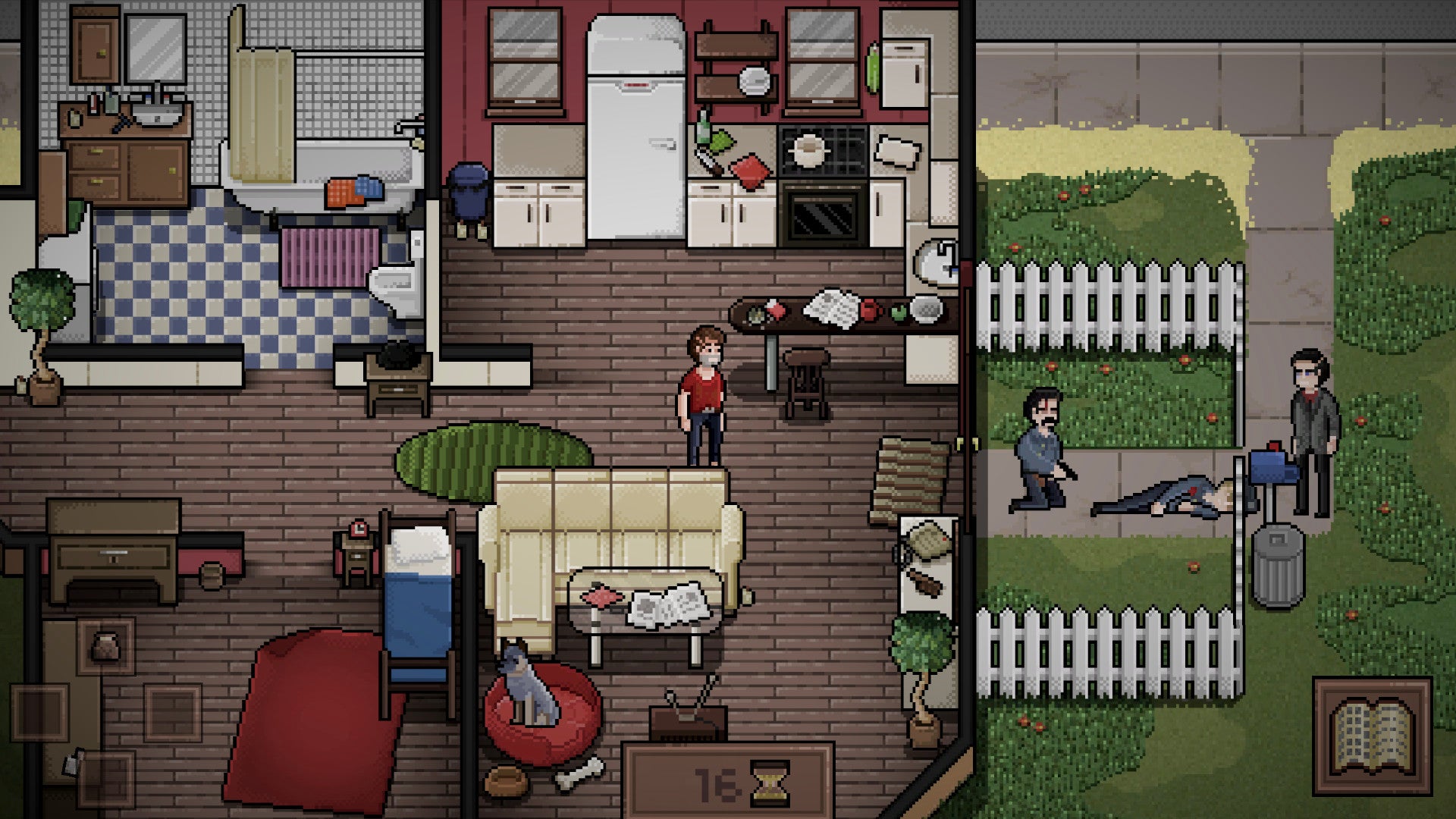 30 Seconds To Jail Steam Key GLOBAL