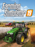 Farming Simulator 19 Steam Key United States