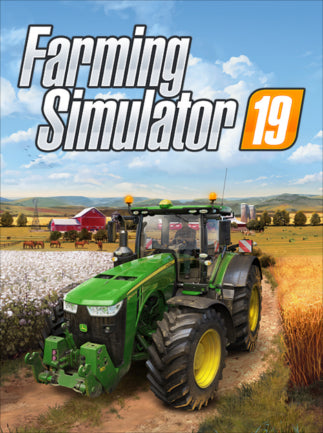 Farming Simulator 19 Steam Key United States