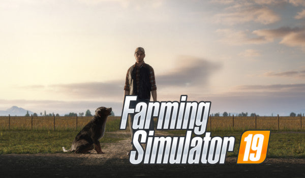 Farming Simulator 19 | Platinum Edition (PC) - Steam Key - EUROPE