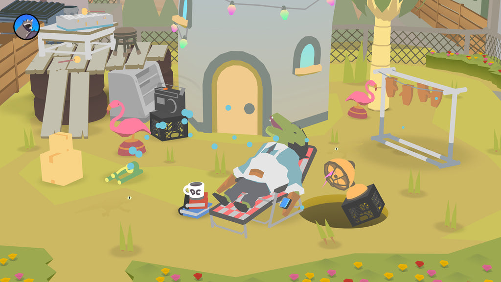Donut County (PC) - Steam Key - EUROPE