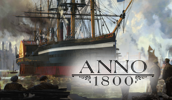 Anno 1800 (PC) - Ubisoft Connect Key - NORTH AMERICA