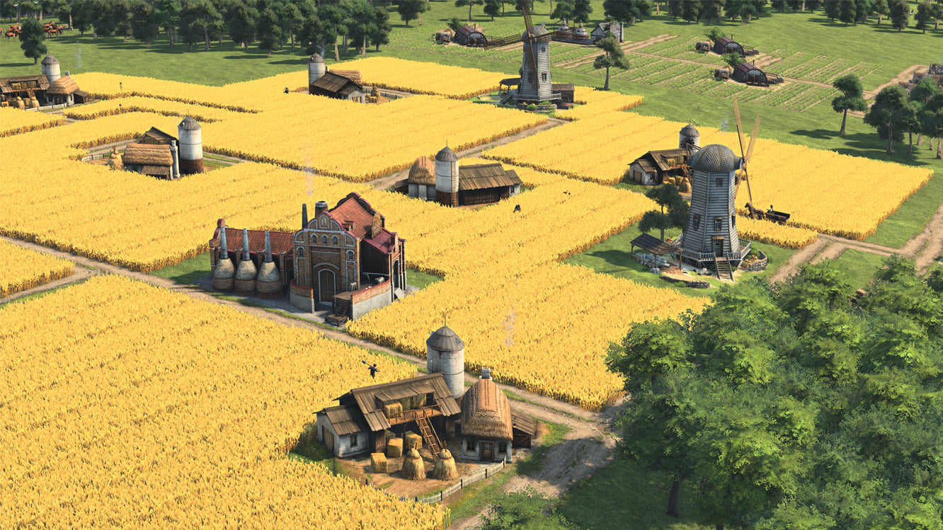 Anno 1800 | Deluxe Edition (Xbox Series X/S) - Xbox Live Key - SWITZERLAND