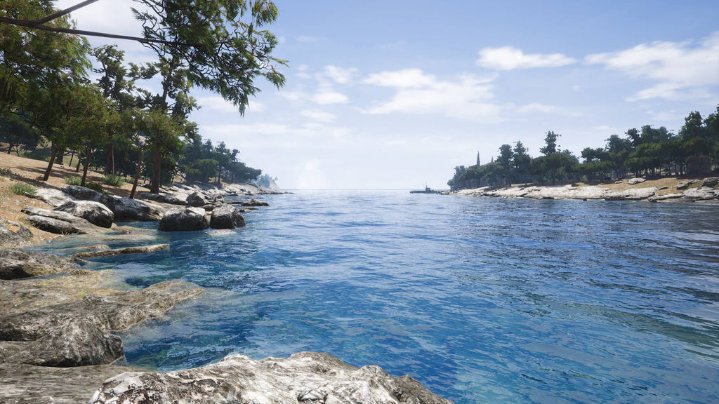 SCUM (PC) - Steam Key - ROW
