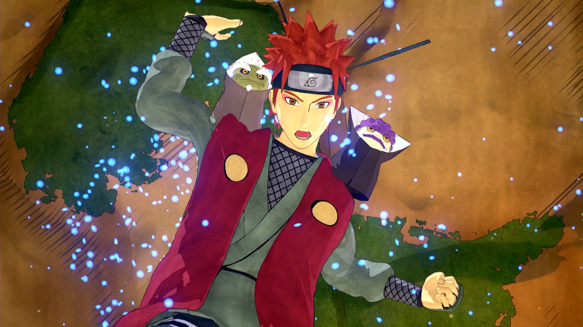 NARUTO TO BORUTO: SHINOBI STRIKER Season Pass (PC) - Steam Key - UNITED STATES