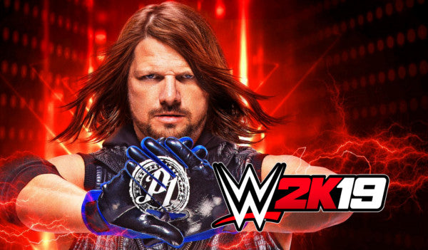 WWE 2K19 Digital Deluxe Edition Steam Key EUROPE