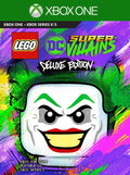 LEGO DC Super-Villains | Deluxe Edition (Xbox One) - Xbox Live Key - UNITED KINGDOM