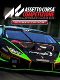 Assetto Corsa Competizione | Ultimate Edition (PC) - Steam Key - GLOBAL